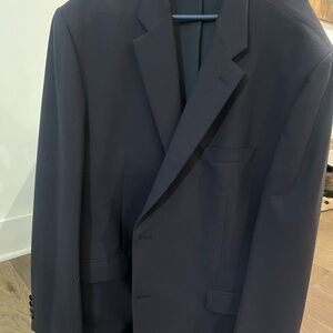 Classic Black Men's Blazer